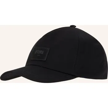 Kšiltovka Fendi Kšiltovka, černá
