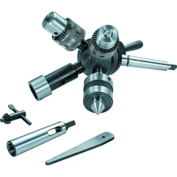 Revolverová hlava Bernardo BER221069, MK 2 - 4 polohy. (BER221069)