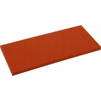 Zednické hladítko Náhradní houba extra jemná 280x140x12mm (L34471)