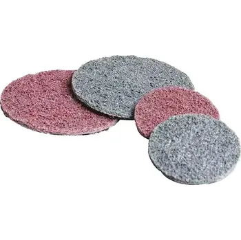 Brusný kotouč Brusny kotoucovy vysek, plsteny, ROLOC Cubitron SD 76,2mm hruba zrnitost 3M