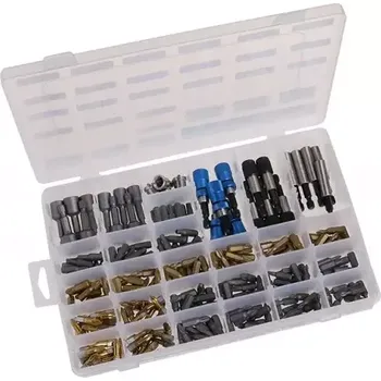 Bit Prodejní sada bitů+adaptérů-28druhů!OBJ! (L18993)