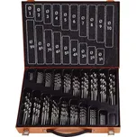 Vrták HSS-G 1 - 10 mm DIN 338. Sada Projahn ECO 170 ks (DATPJ60615)