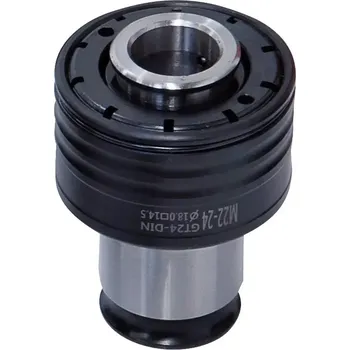 Závitořezný nástroj Rychloupínací sklíčidlo 31 mm Bernardo GT 24, DIN 376, M22-24 (18 x 14,5) (BER0114474)