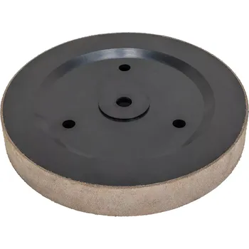 Obtahovací kožený kotouč pr. 200 mm Bernardo pro NTS 200 (BER0520601)