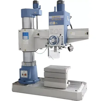 Vrtačka Radiální vrtačka Bernardo RD 1250 x 50 (BER011329XL)