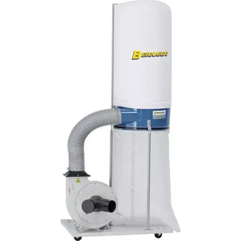 odsavač pilin Odsávací zařízení Bernardo DC 300 (230 V) (BER122046)