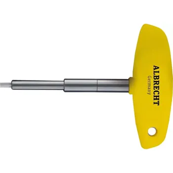 Šroubovák Sroubovak sestihran APC SW4 10Nm ALBRECHT (EDE32289898)