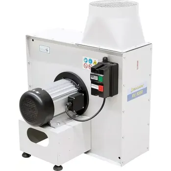 Průmyslový ventilátor Radiální ventilátor Bernardo RV 5500 (BER122014)