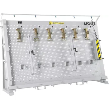 Dílenský stůl Pneumatický modulární upínací stůl Bernardo LP 2412 (BER142126XL)