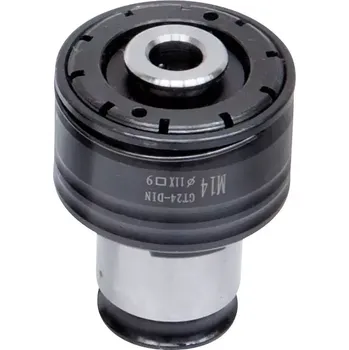 Závitořezný nástroj Rychloupínací sklíčidlo 31 mm Bernardo GT 24, DIN 376, M14 (11 x 9) (BER011447)