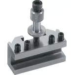 Výměnný nožový držák Bernardo s přímou vložkou, velikost 10 (BER231058B)