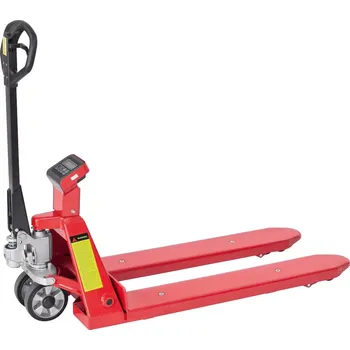 Paletový vozík Paletový vozík Bernardo PHW 2,0 W s váhou (BER071010)