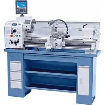 Soustruh Soustruh Bernardo Profi 880 G Vario. Odměřování 2os (BER031187)