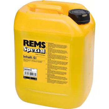 Nemrznoucí směs do chladiče Závitořezný olej REMS Spezial 5l (REM140100)