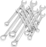 11 ks. Sada kombinovaných klíčů SAE - 3/8, 7/16, 1 (SATAST09068SJ)