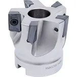 Čelní a rohová fréza Bernardo pr. 50 mm/B22 včetně 20 ks destiček (BER421063)