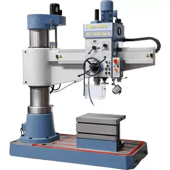 Vrtačka Radiální vrtačka Bernardo RD 1400 Vario (BER011327XL)