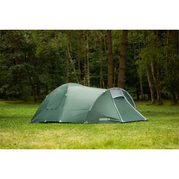 Stan Kempinkový stan pro 3 osoby KADVA Kempinkový stan green
