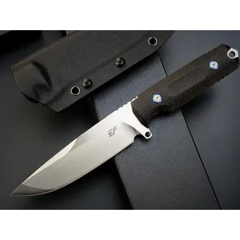 kapesní nůž Eafengrow EF131 Barva: Černá