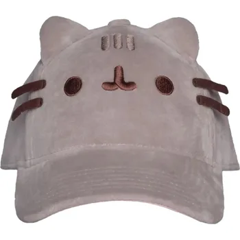 Kšiltovka Kšiltovka Pusheen: Kočičí tvář (nastavitelná)
