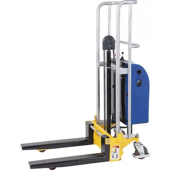 Plošinový vozík Akumulátorový zvedák a zakladač Bernardo GH 1200 E (BER071106)