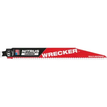 Pilový plátek Pilový plátek TCT WRECKER NITRUS 230 x 6T Milwaukee (MI48475272)