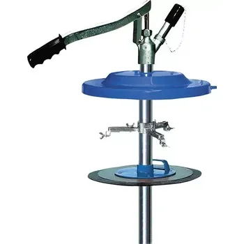Nářadí na výměnu oleje Sudová pumpa na mazivo na kbelík 310-335mm 25kg PRESSOL (EDE95820025)