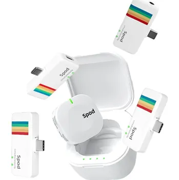 Mikrofon KateLuo Spod