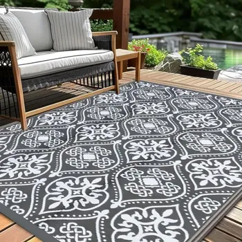 Příslušenství ke karavanu Koberec venovní, velký, 183x274cm