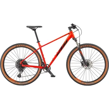 Horské kolo Jízdní kolo KTM Kolo KTM 23 Ultra Ride 29" fire orange/black L L/175-185cm 2023