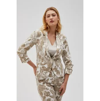 Marisse Women's Jacket L-Mr-4603 Off White Marisse bílá | kaki | krémová 3387800