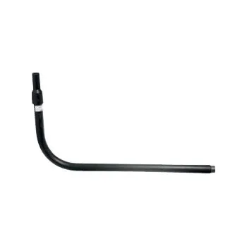 Kanalizační potrubí SAB spa Závitový přechod PE / ocel s povrchovou ochranou - oblouk Typ: 25 mm x 3/4"