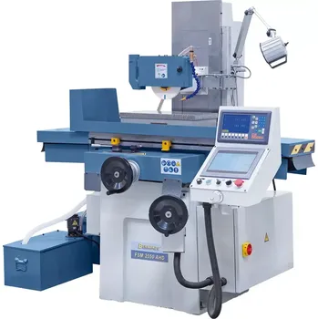 stolní bruska Rovinná bruska Bernardo FSM 2550 AHD s digitálním odměřováním (BER051406)