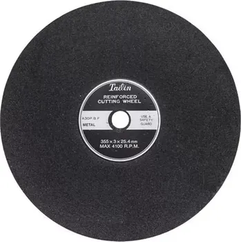 Řezný kotouč Řezný kotouč pr. 355 x 3 x 25,4 (BER481080)