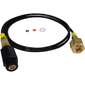 Příprava sody Adaptér pro přímé připojení tlakové lahve k výrobníku SodaStream | Tr21/4