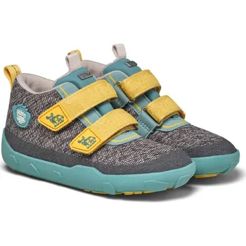 Chlapecké tenisky Affenzahn Low Boot Knit Happy Rhino 32