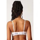 Skiny Podprsenka s kosticemi 81992 Bílá 85A