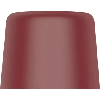 Kladivo Wera 000620 Náhradní hlava uretan # 4 pro paličky Wera 102, červená (typ 102 L) (W05000620001)