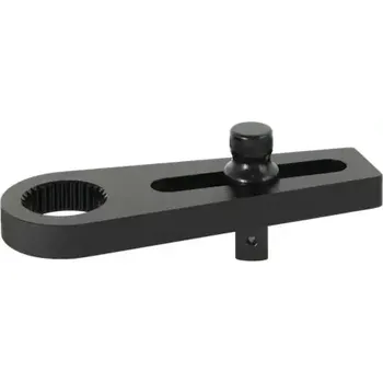 Reakční rameno (LM) rovné - nastavitelné, verze 1" Gedore 10858.002 (GED10858.002)