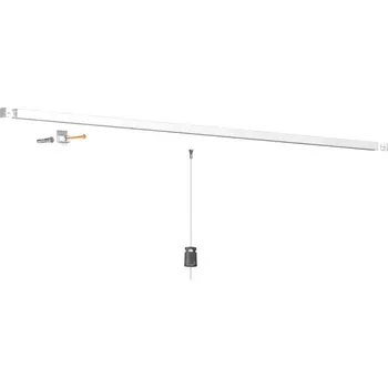 Rám na obraz 2 metry systému 4 lanka 4 háčky