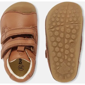 Dámská obuv Bundgaard lehké celoroční barefoot boty pro děti Petit - Cognac (Flex zone) Velikost EU: 26, vnitřní délka: 164, vnitřní šířka: 64