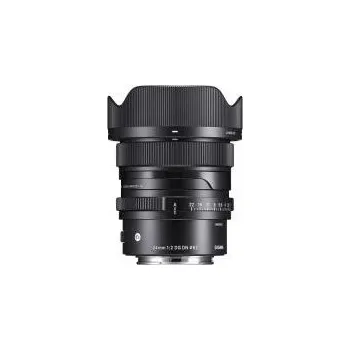 Objektiv Sigma 24mm F/2 DG DN Contemporary pro Sony E Věrnostní kupon 900kč
