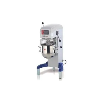 Hnětač těsta HNĚTAČ TĚSTA PLANETÁRNÍ - AEROMIX 20 H -MANUÁLNÍ ZDVIH NÁDOBY - NÁDOBA 20 L -