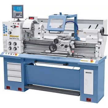 Soustruh Univerzální soustruh Bernardo Master 360 Pro Vario + 3osé digitální odměřování (BER031276XL)