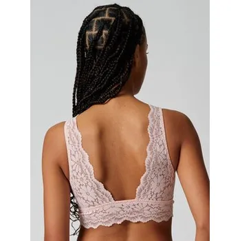 Podprsenka Skiny Podprsenka bez kostic 82902 Růžová 40