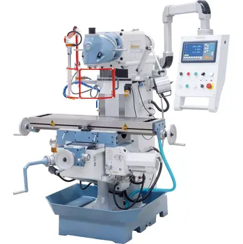 Frézka Univerzální frézka Bernardo UWF 110 - digitální zobrazení (BER021267XL)