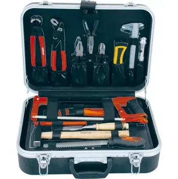 Kufr nářaďový 1/4"+1/2" PROJAHN 149 dílů (DATPJ8681)