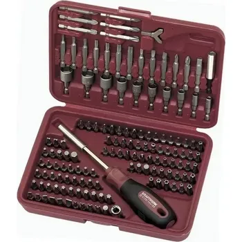 Bit Souprava bitů 1/4' Hyper-Bit-Box /25mm 138ks KRAFTWERK (KRAF-KR-2778)