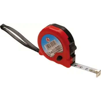 metr svinovací ocelový metr 2 m BGS 2055 (BGS102055)