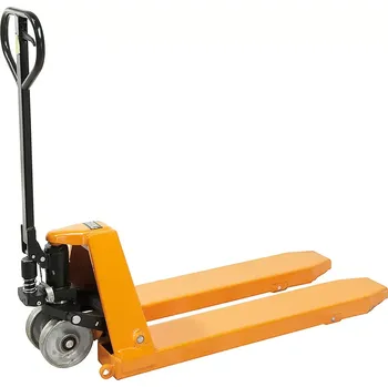 Paletový vozík Těžký paletový vozík Bernardo PHW 5,0 S s velkou nosností (BER071009)